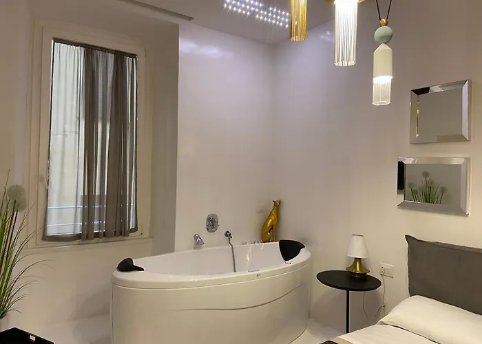 Ellie Luxury Apartamento Roma