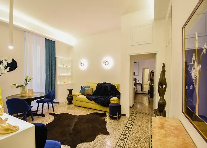 Apartamento Ellie Luxury
