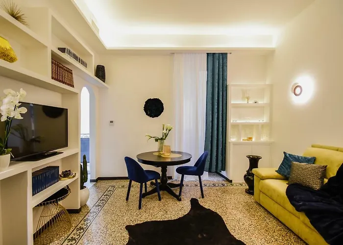 Ellie Luxury Apartamento Roma