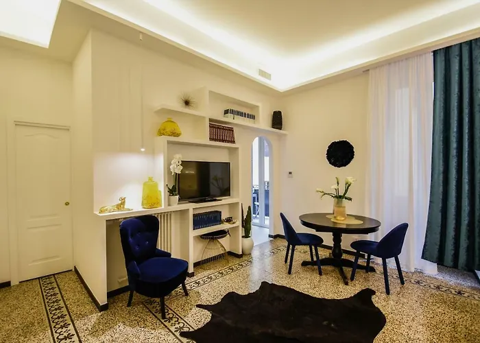 Ellie Luxury Apartamento Roma