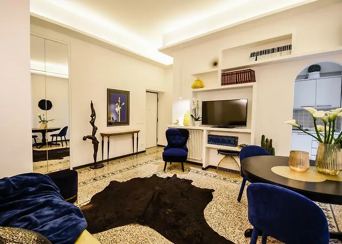 Ellie Luxury Apartamento Roma