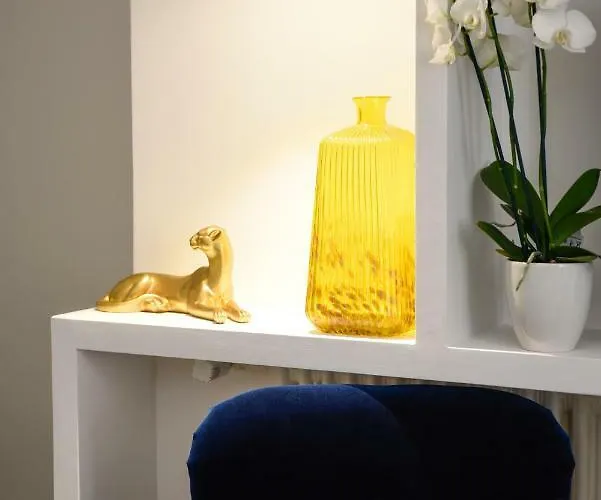 Apartamento Ellie Luxury Roma